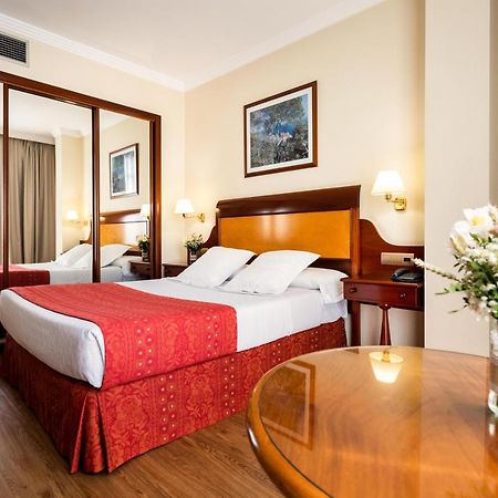 Gran Hotel De Φερόλ Εξωτερικό φωτογραφία
