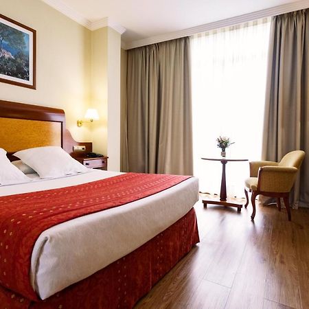 Gran Hotel De Φερόλ Εξωτερικό φωτογραφία