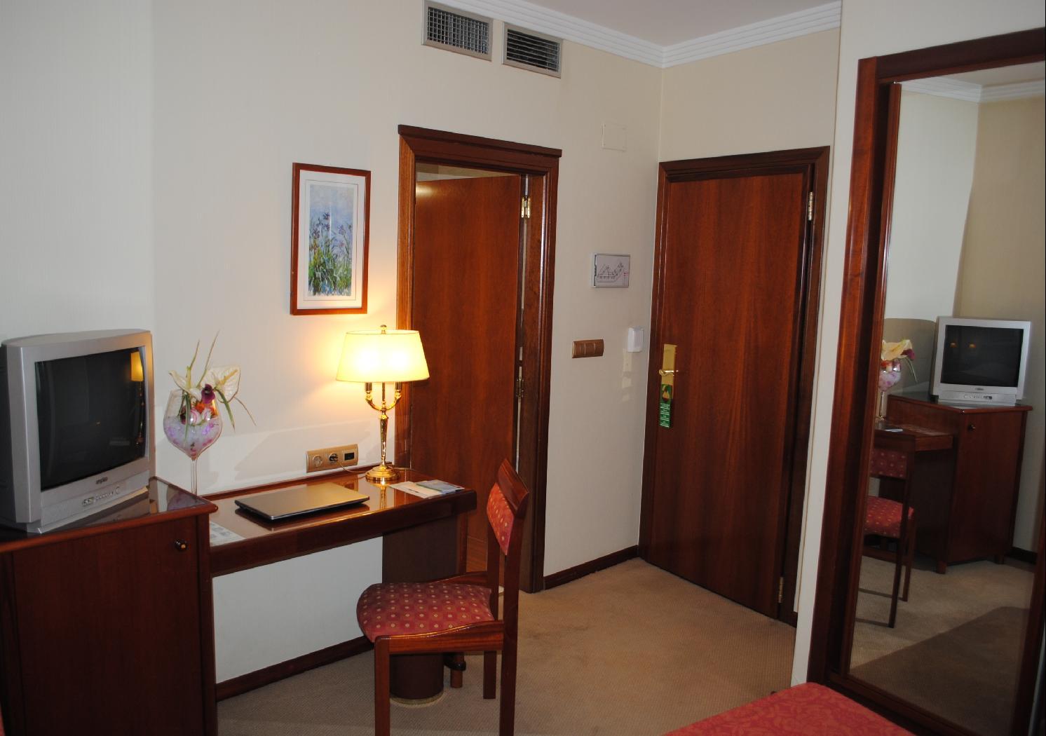 Gran Hotel De Φερόλ Εξωτερικό φωτογραφία