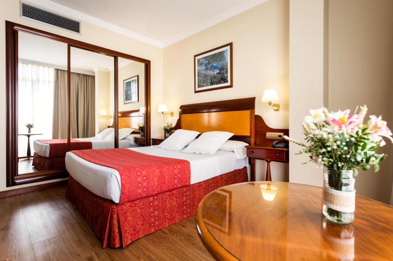Gran Hotel De Φερόλ Εξωτερικό φωτογραφία