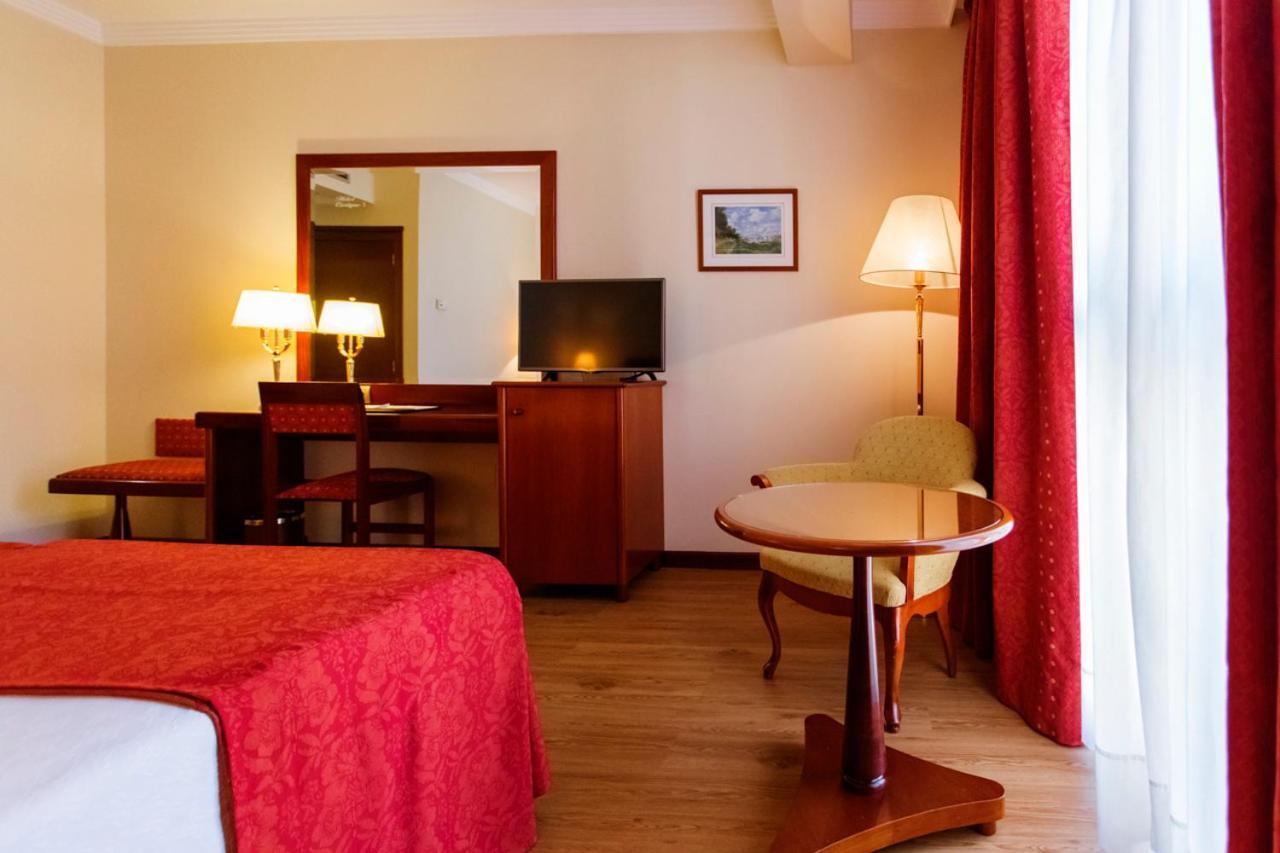 Gran Hotel De Φερόλ Εξωτερικό φωτογραφία