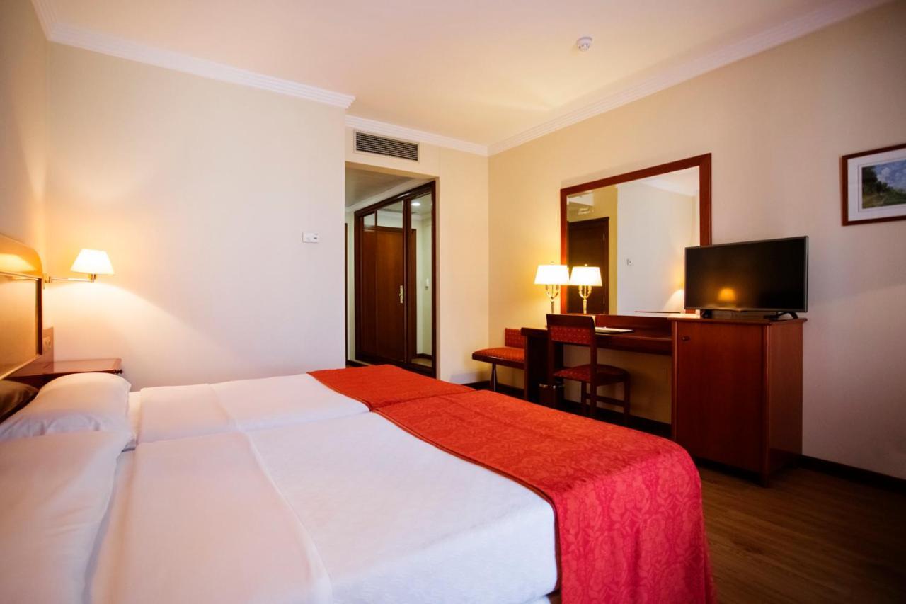 Gran Hotel De Φερόλ Εξωτερικό φωτογραφία