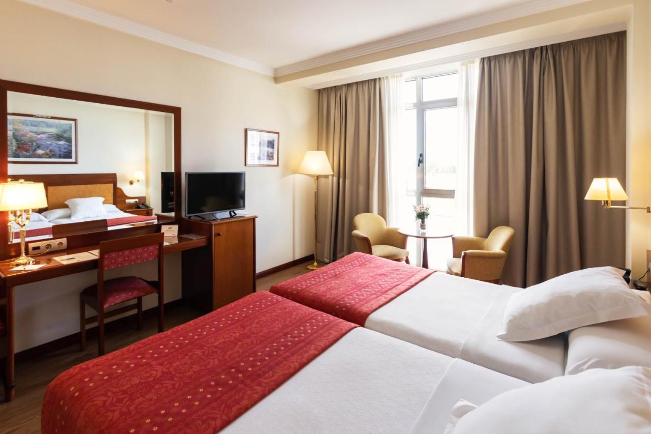 Gran Hotel De Φερόλ Εξωτερικό φωτογραφία