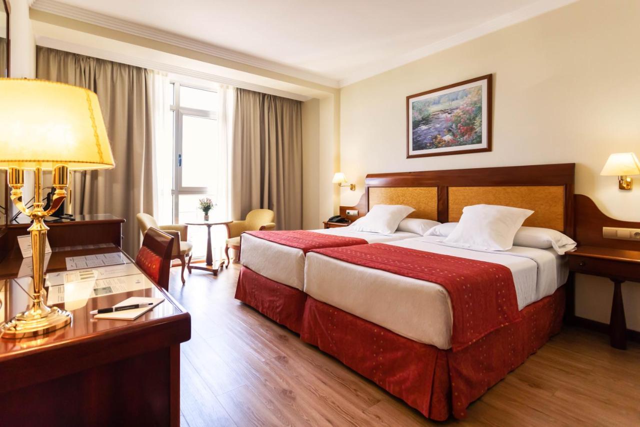 Gran Hotel De Φερόλ Εξωτερικό φωτογραφία