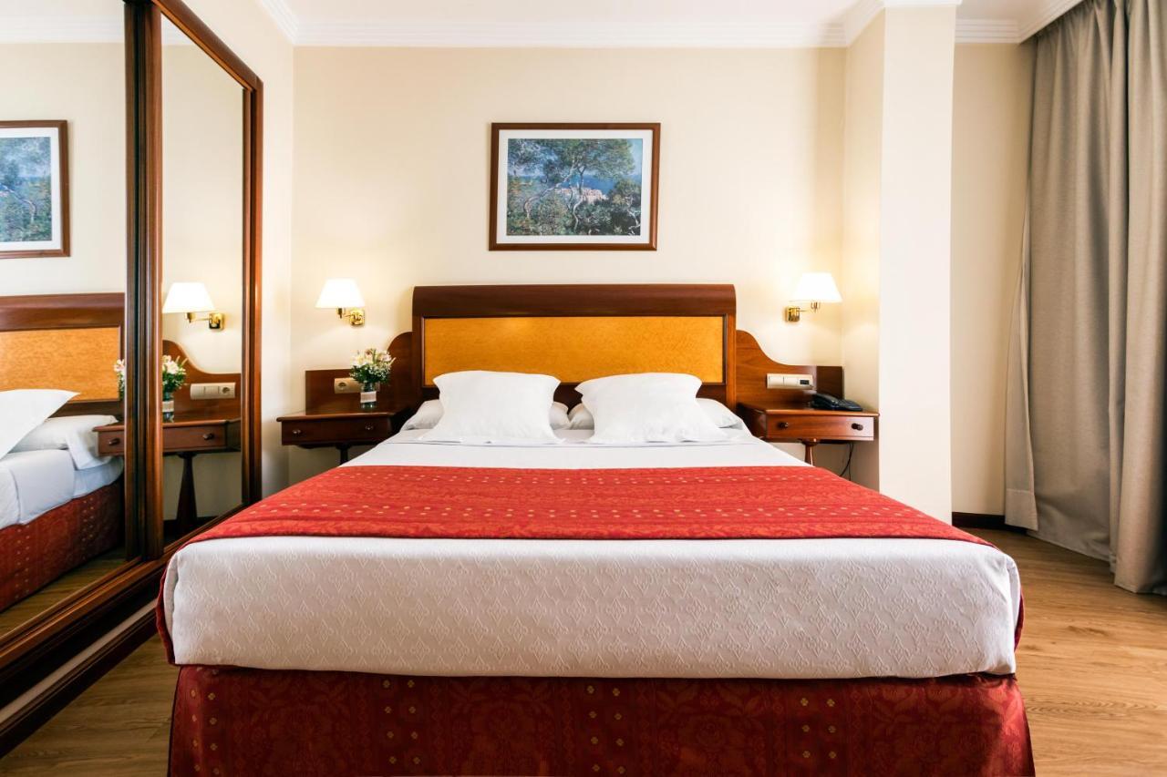 Gran Hotel De Φερόλ Εξωτερικό φωτογραφία