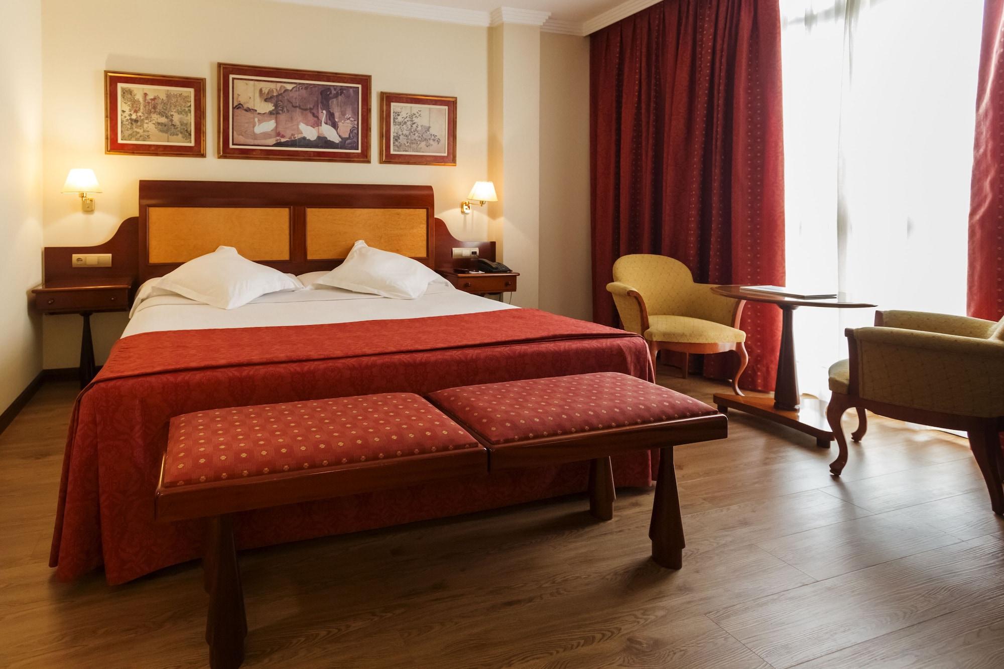 Gran Hotel De Φερόλ Εξωτερικό φωτογραφία