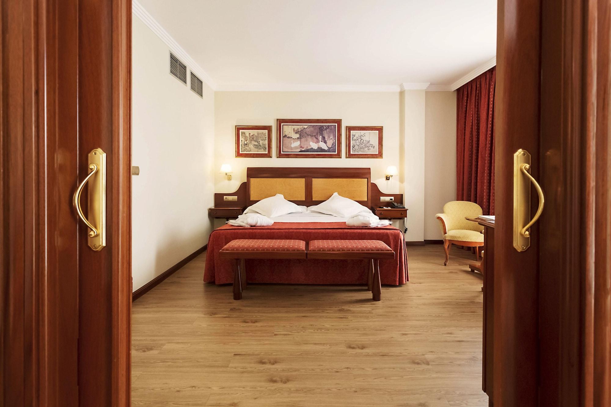 Gran Hotel De Φερόλ Εξωτερικό φωτογραφία
