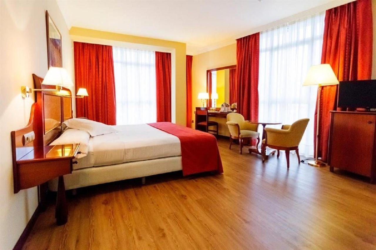 Gran Hotel De Φερόλ Εξωτερικό φωτογραφία