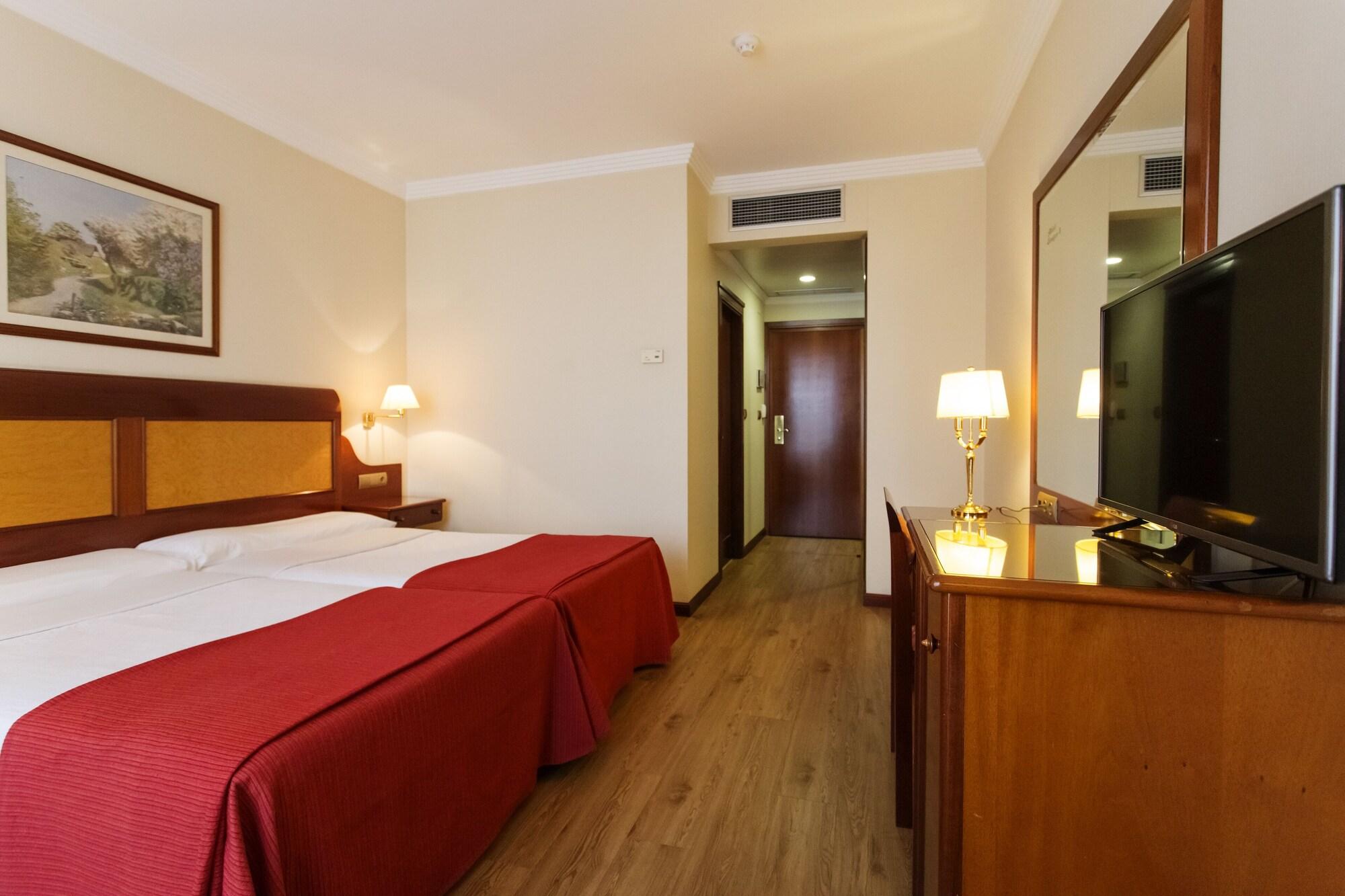 Gran Hotel De Φερόλ Εξωτερικό φωτογραφία