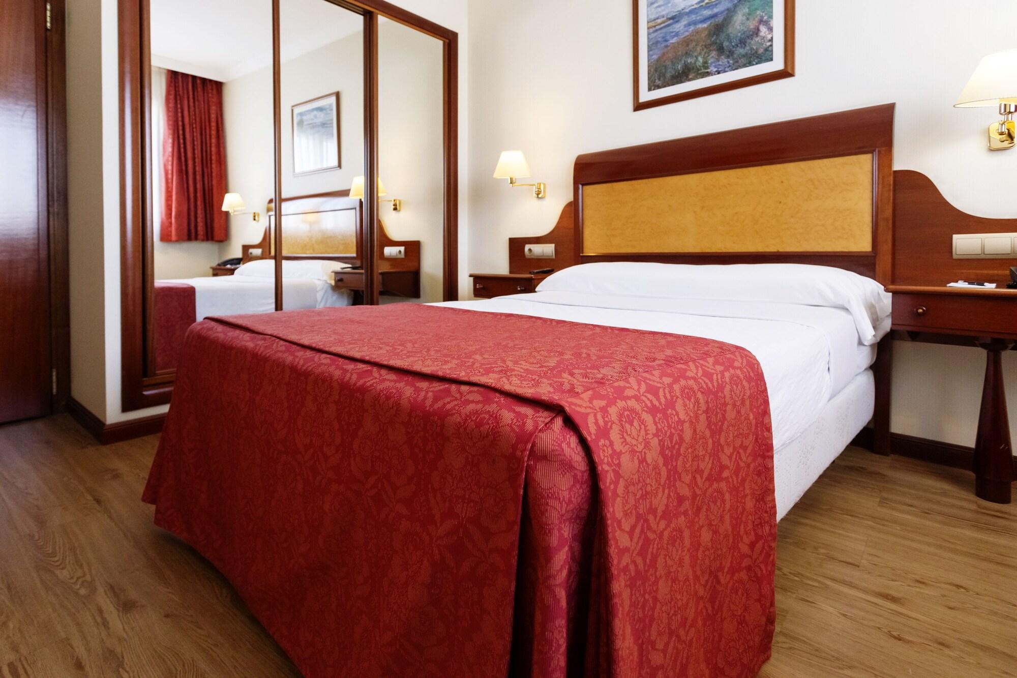 Gran Hotel De Φερόλ Εξωτερικό φωτογραφία