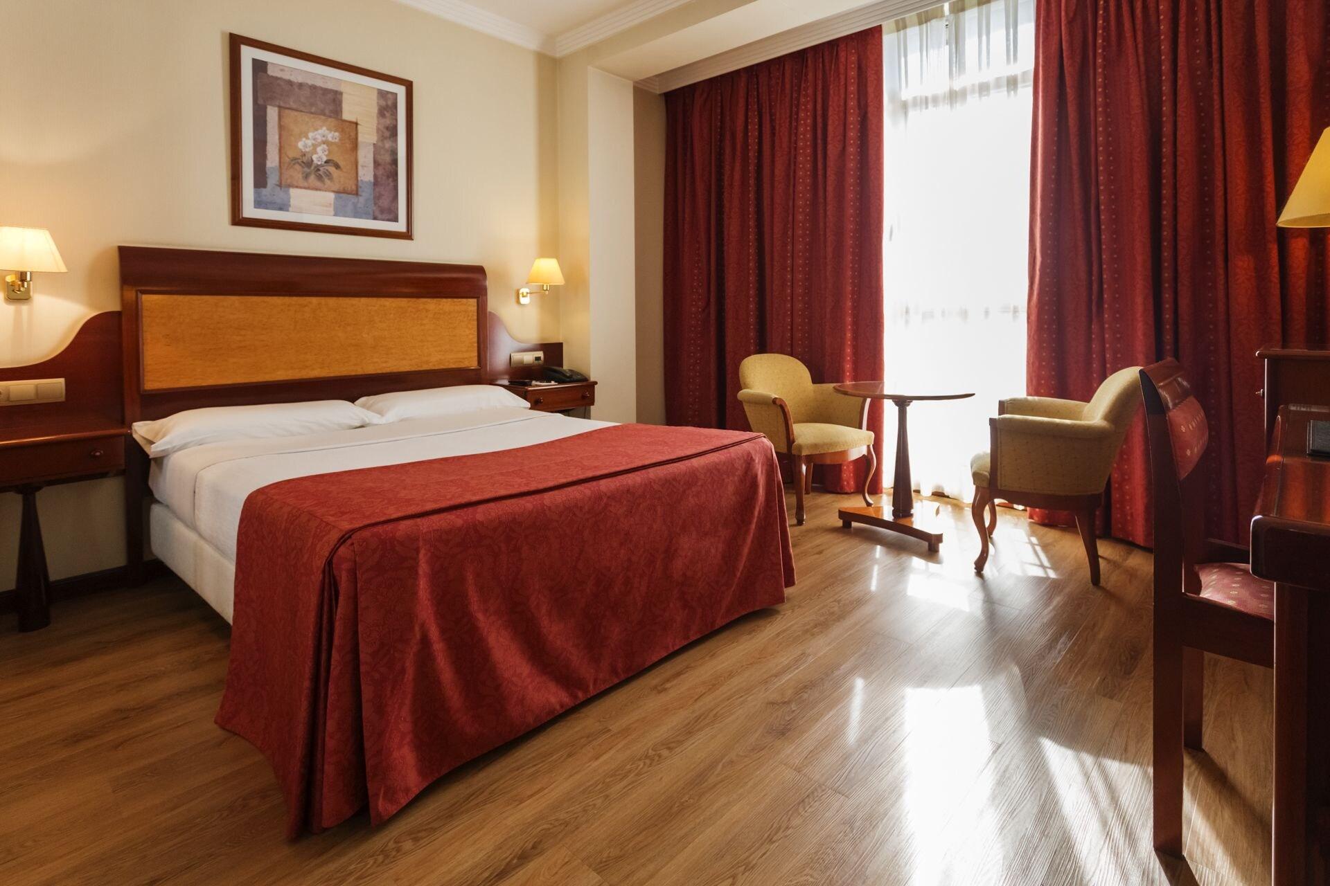 Gran Hotel De Φερόλ Εξωτερικό φωτογραφία