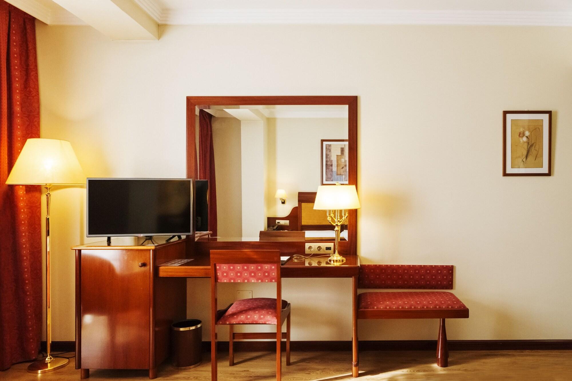 Gran Hotel De Φερόλ Εξωτερικό φωτογραφία