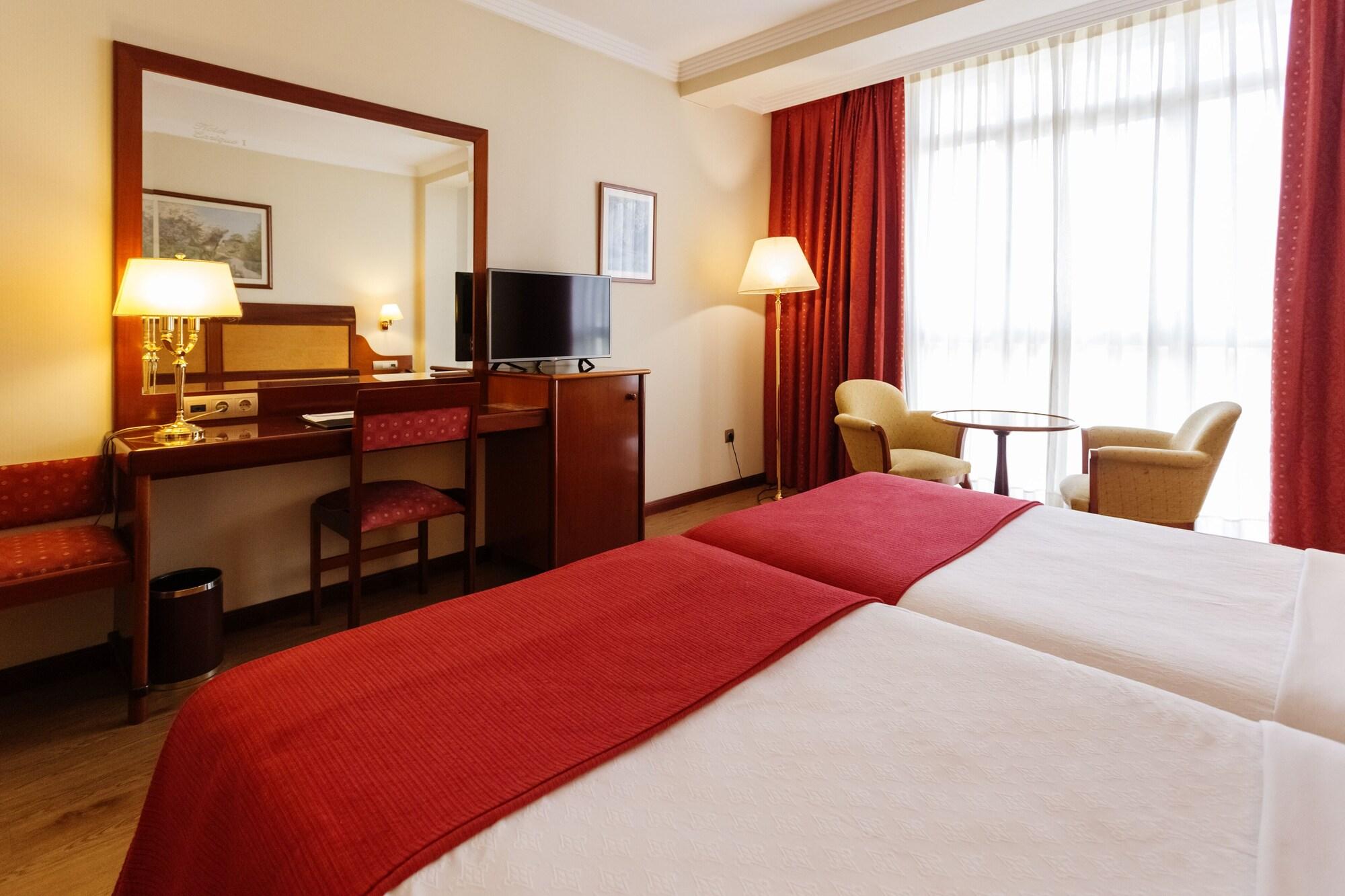 Gran Hotel De Φερόλ Εξωτερικό φωτογραφία