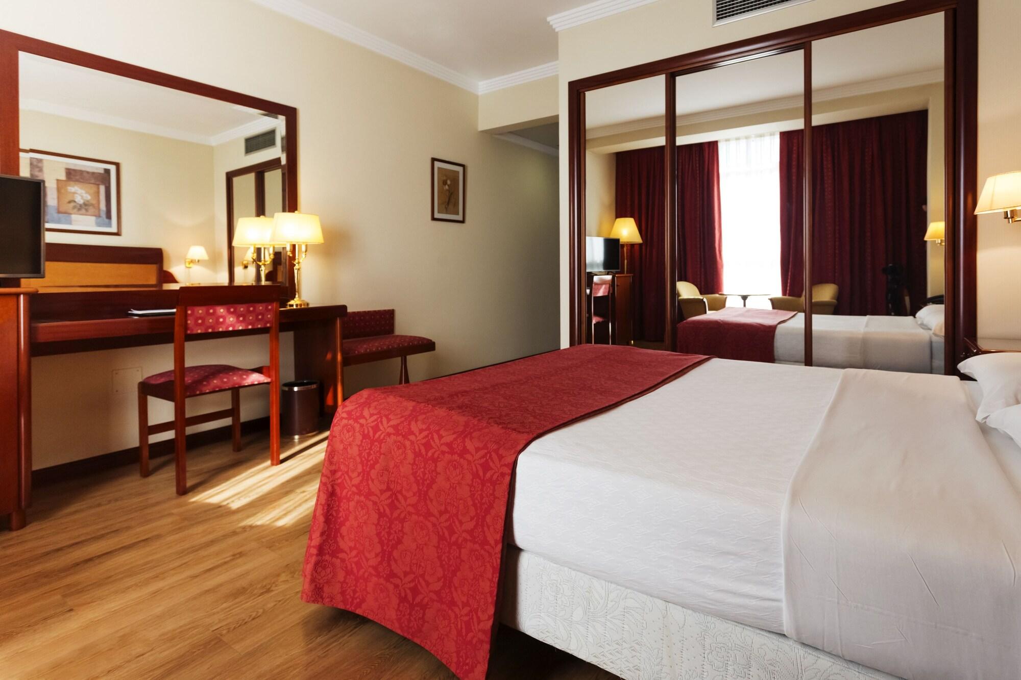 Gran Hotel De Φερόλ Εξωτερικό φωτογραφία