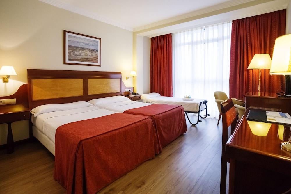 Gran Hotel De Φερόλ Εξωτερικό φωτογραφία