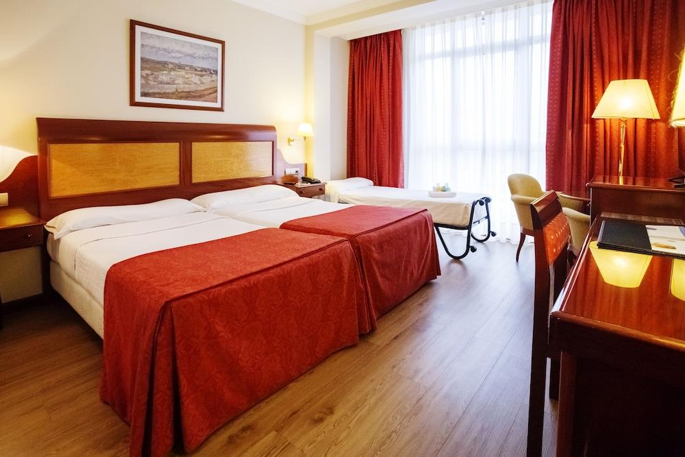 Gran Hotel De Φερόλ Εξωτερικό φωτογραφία