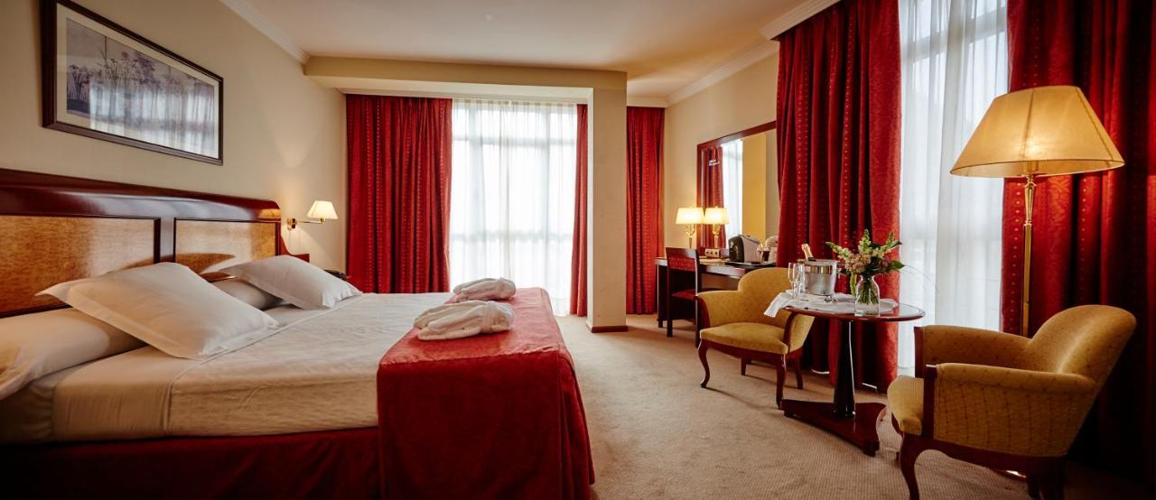 Gran Hotel De Φερόλ Εξωτερικό φωτογραφία