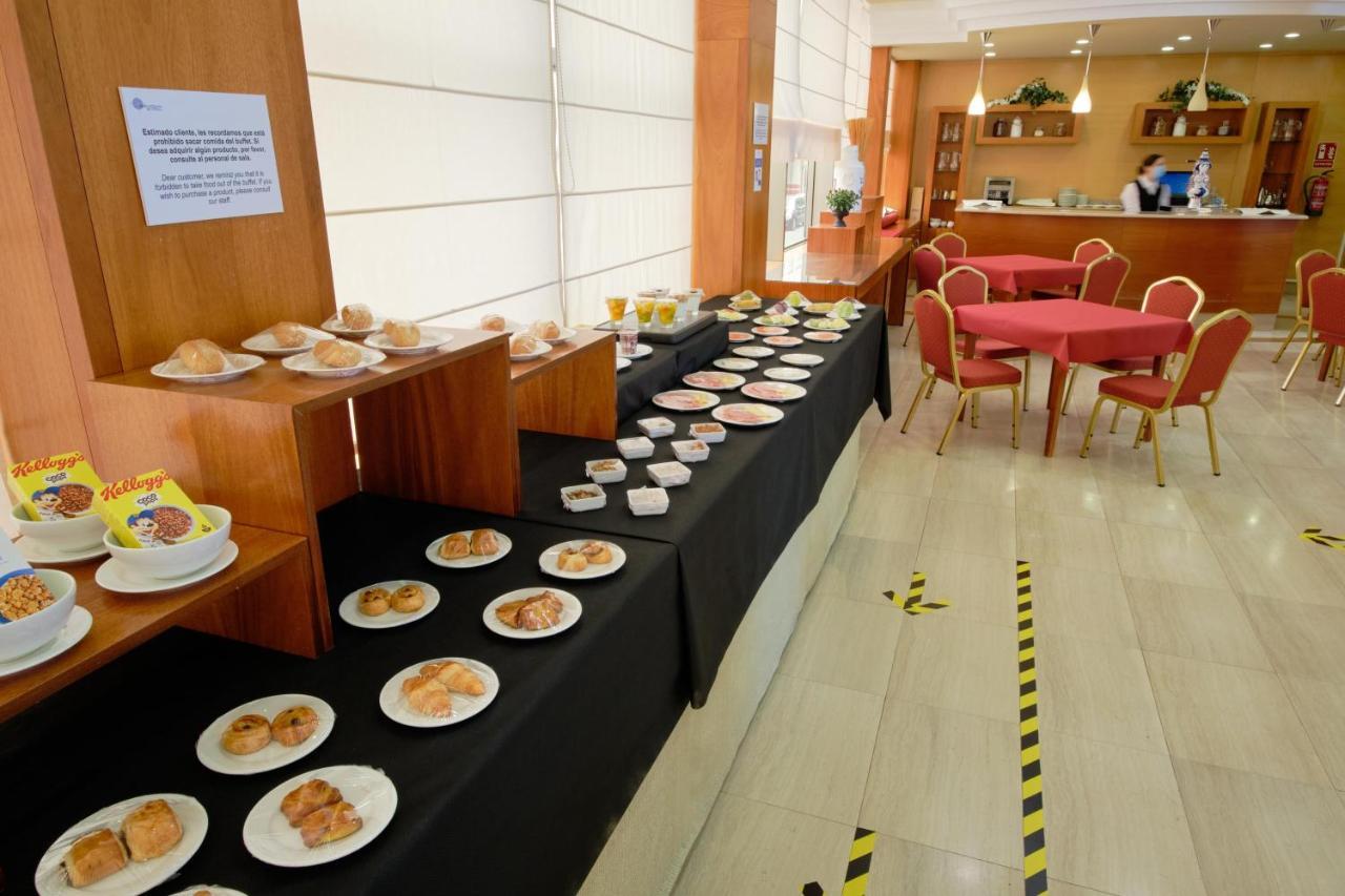 Gran Hotel De Φερόλ Εξωτερικό φωτογραφία