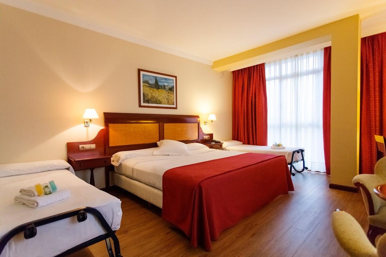 Gran Hotel De Φερόλ Εξωτερικό φωτογραφία