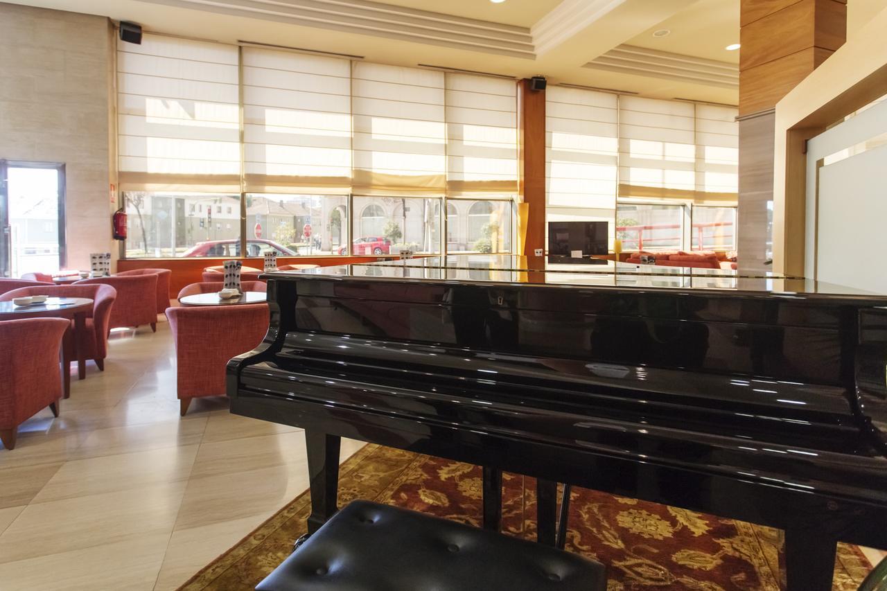 Gran Hotel De Φερόλ Εξωτερικό φωτογραφία