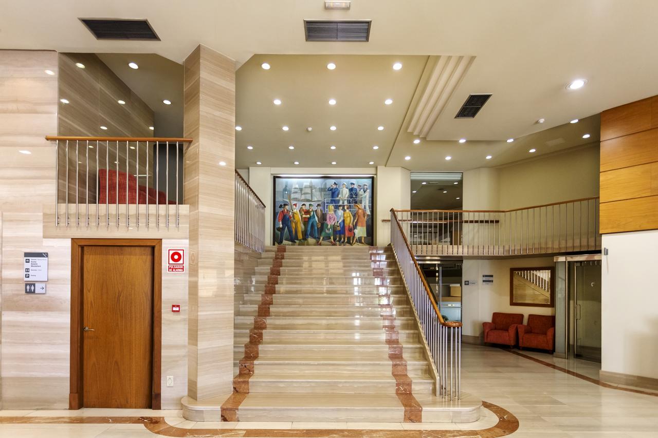 Gran Hotel De Φερόλ Εξωτερικό φωτογραφία
