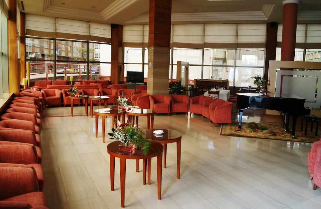 Gran Hotel De Φερόλ Εξωτερικό φωτογραφία